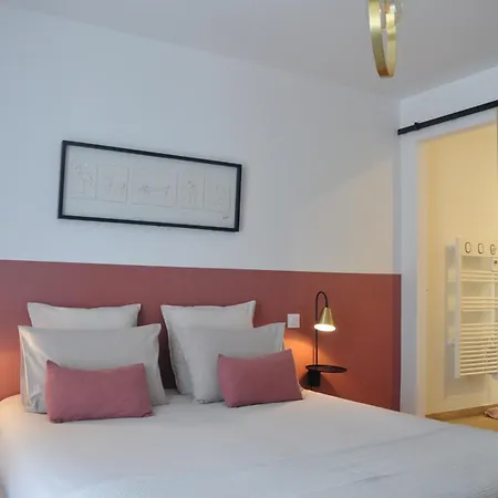 فندق مبيت وإفطار D'hotes A La Cle Des Champs 3*