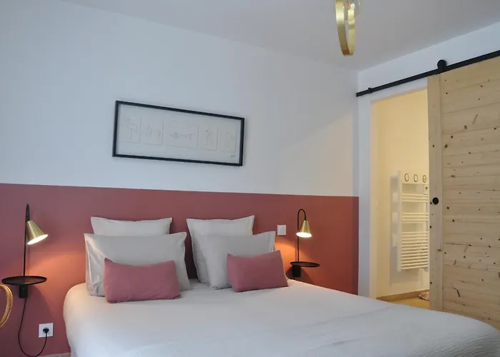 Bed & Breakfast D'hôtes A La Clé Des Champs 3*