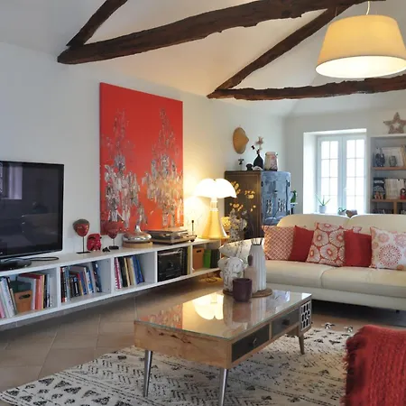 Bed & Breakfast D'hotes A La Cle Des Champs